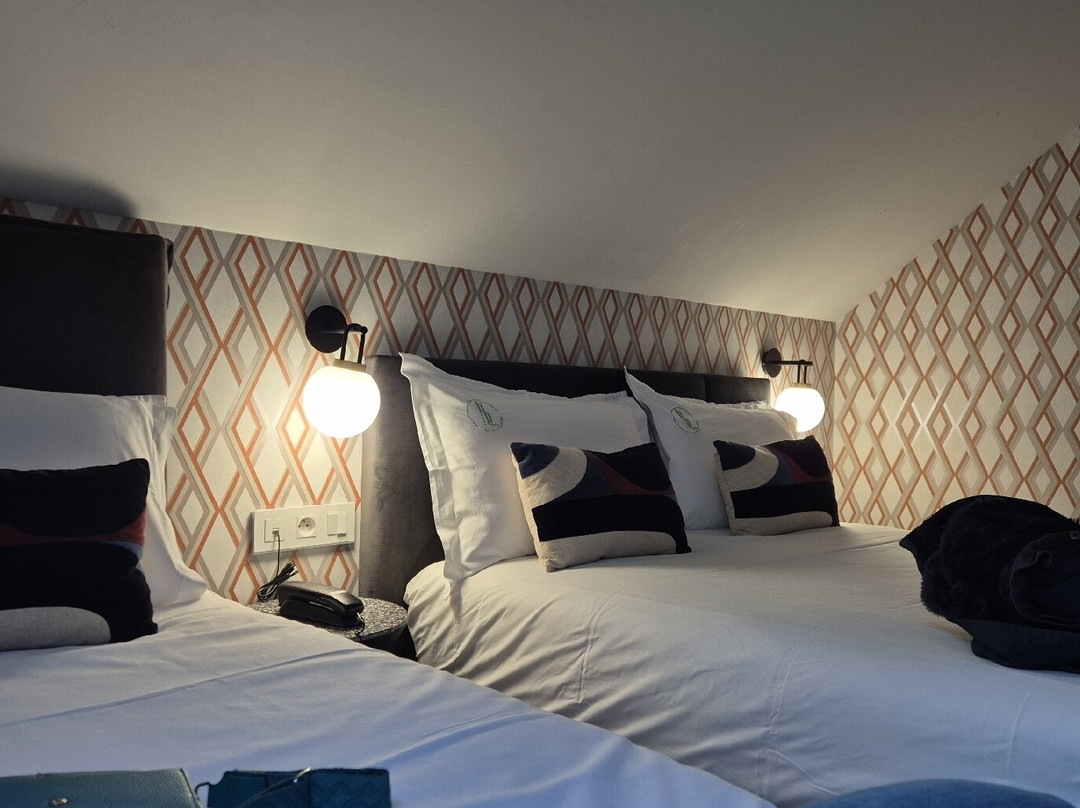 Hôtel Paulette主图
