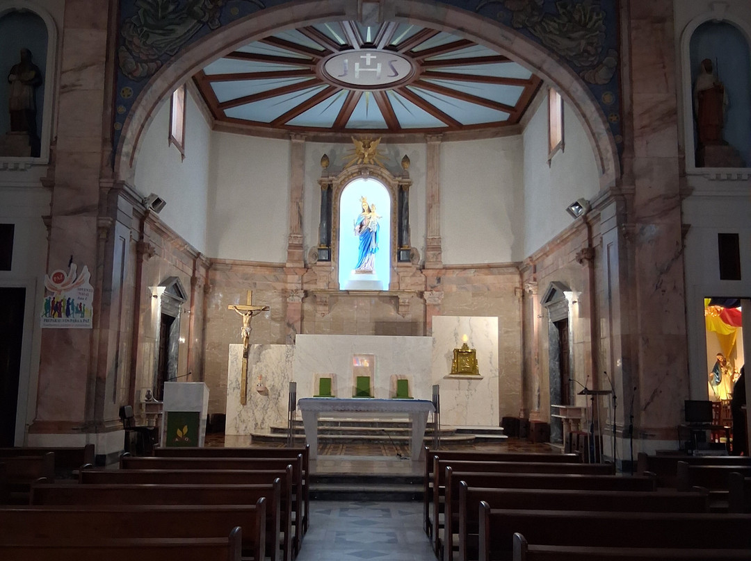 Santuario Nossa Senhora Auxiliadora景点图片