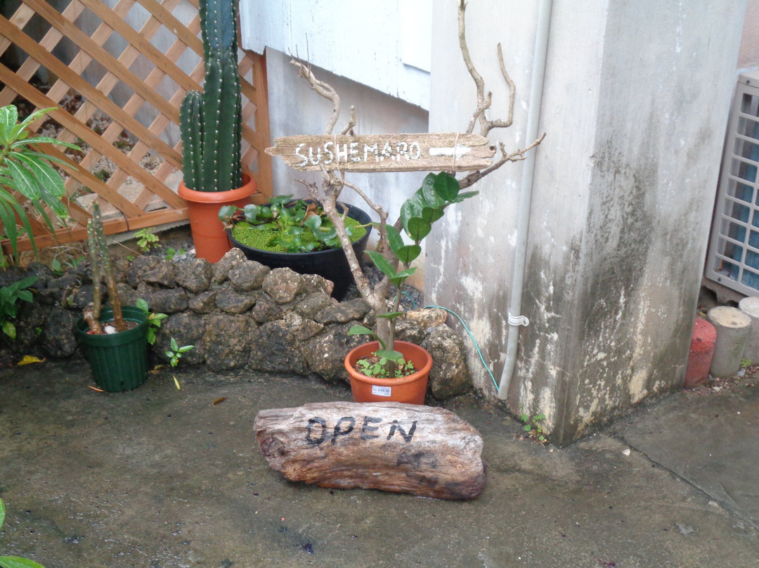 Malasada Donuts Su She Maro