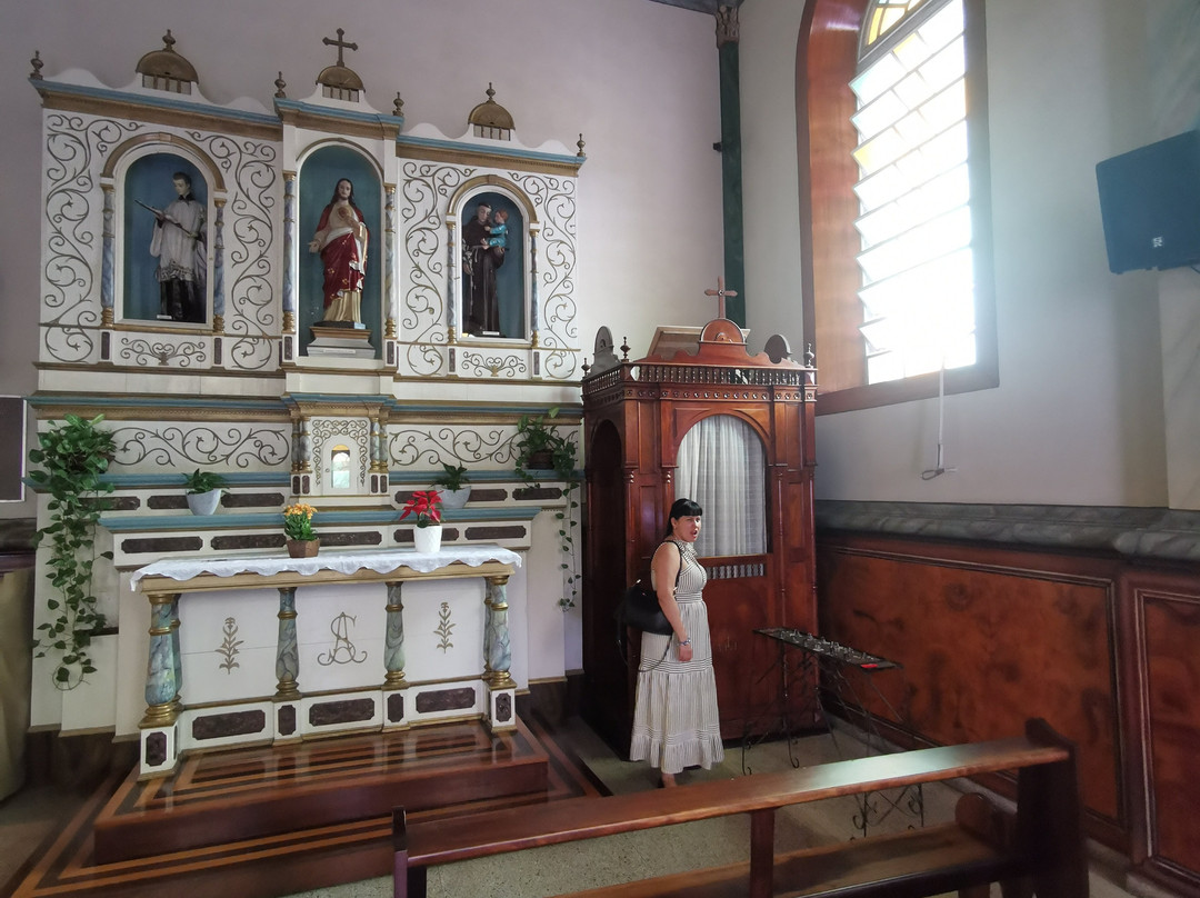 Paróquia São Marcos景点图片