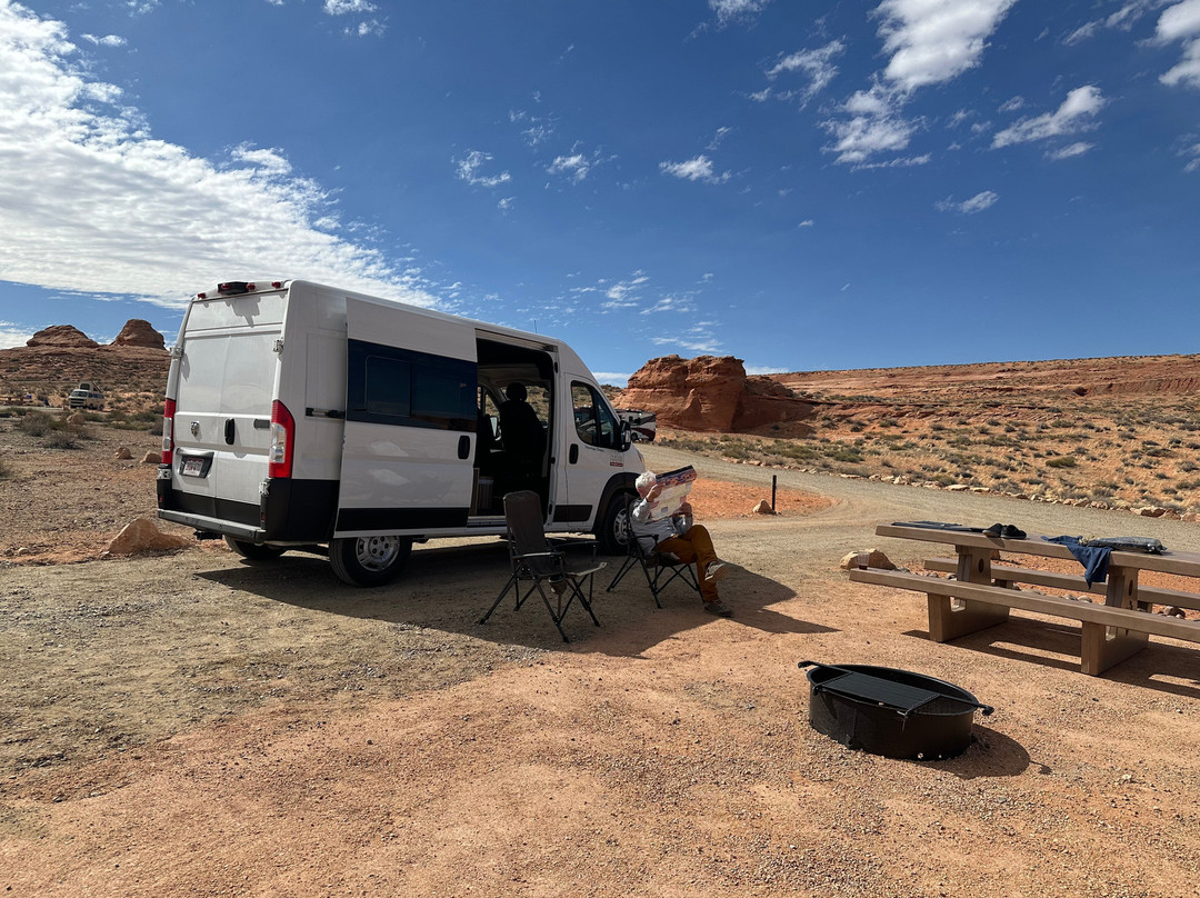 Native Campervans - Phoenix-凤凰城必去景点