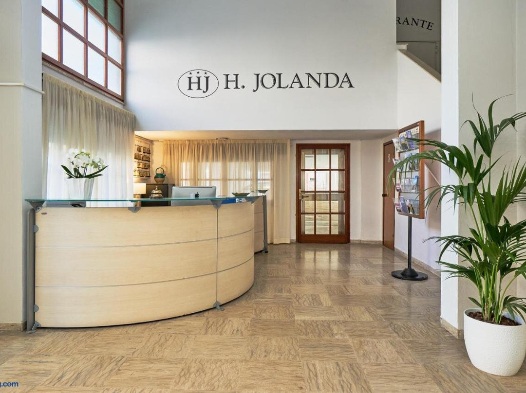 Hotel Jolanda