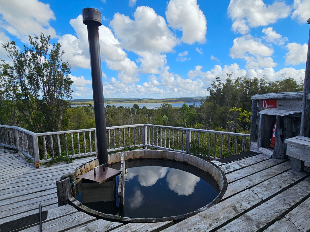 Parque Tantauco-奇洛埃岛必去景点