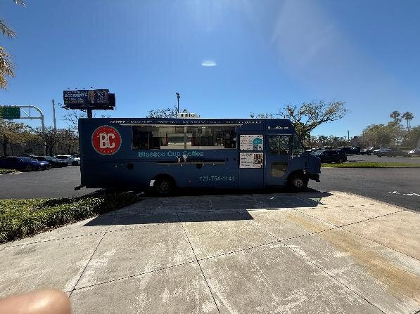 Blessed Cup Beach Cafe