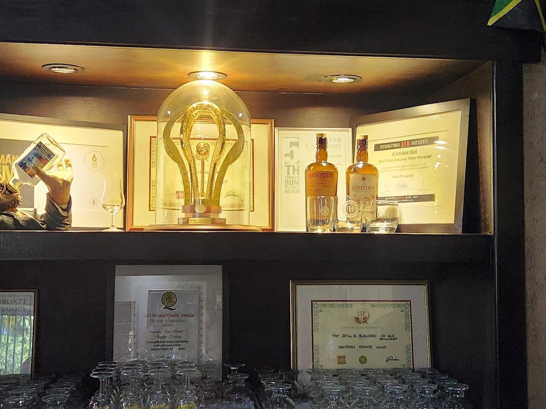 Hampden Estate-法尔茅斯必去景点