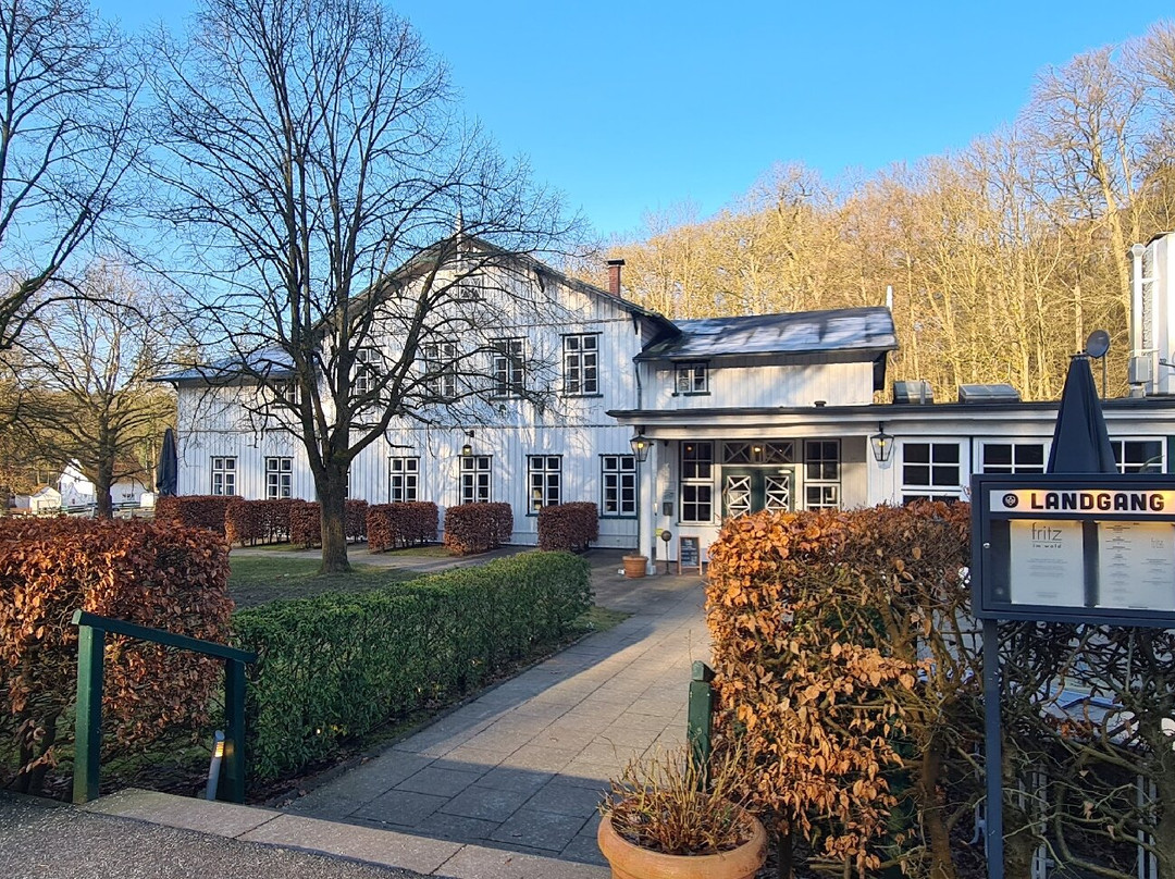 Meinsachsenwald Forsthaus Friedrichsruh