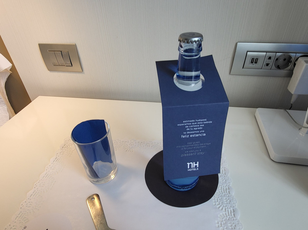 毕尔巴鄂NH酒店主图