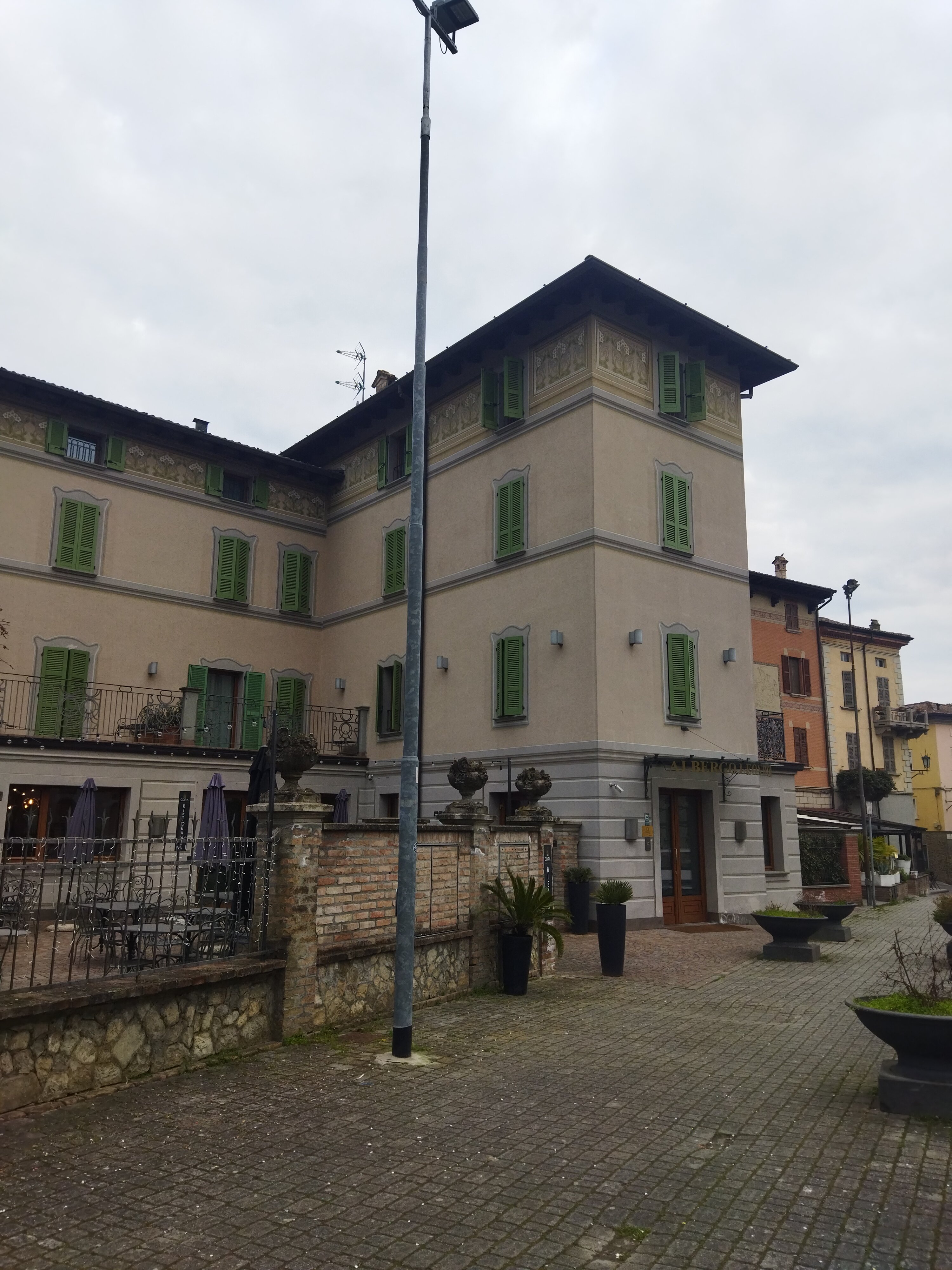 Leon d'Oro Castell'Arquato-官方