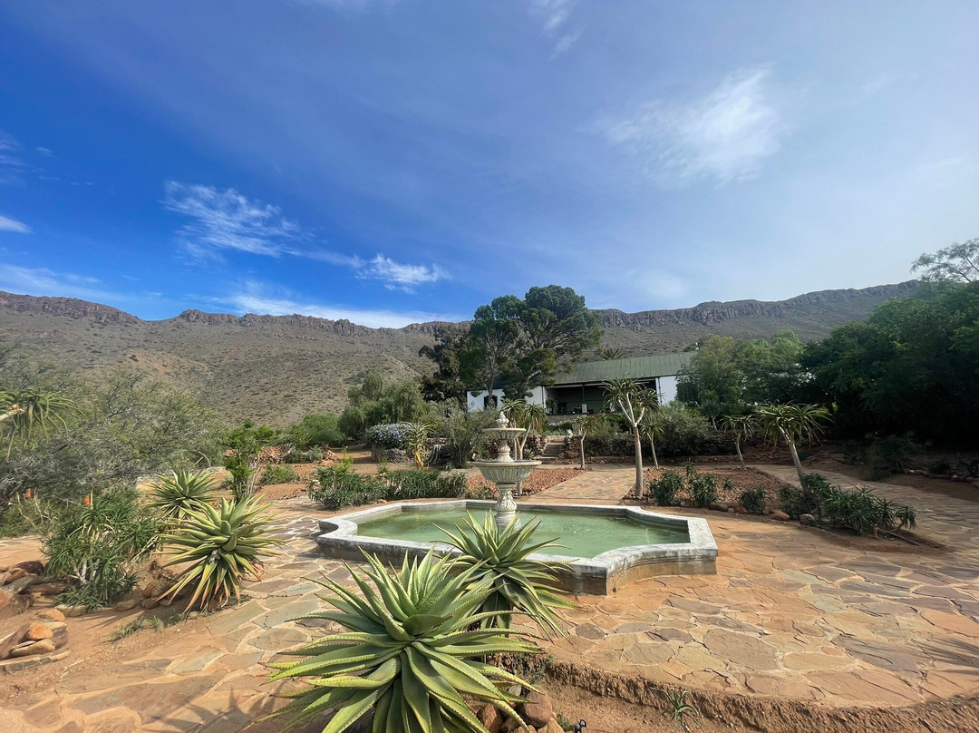 Lemoenfontein Game Lodge主图