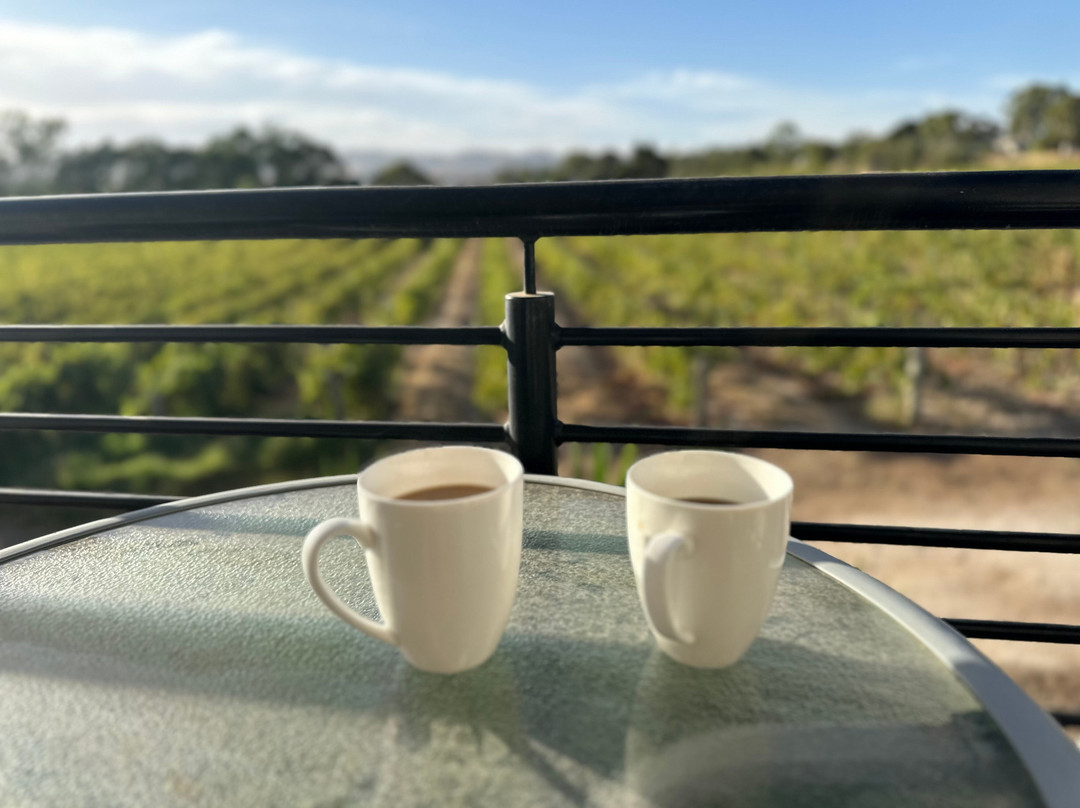 巴罗莎西拉乡村酒店主图