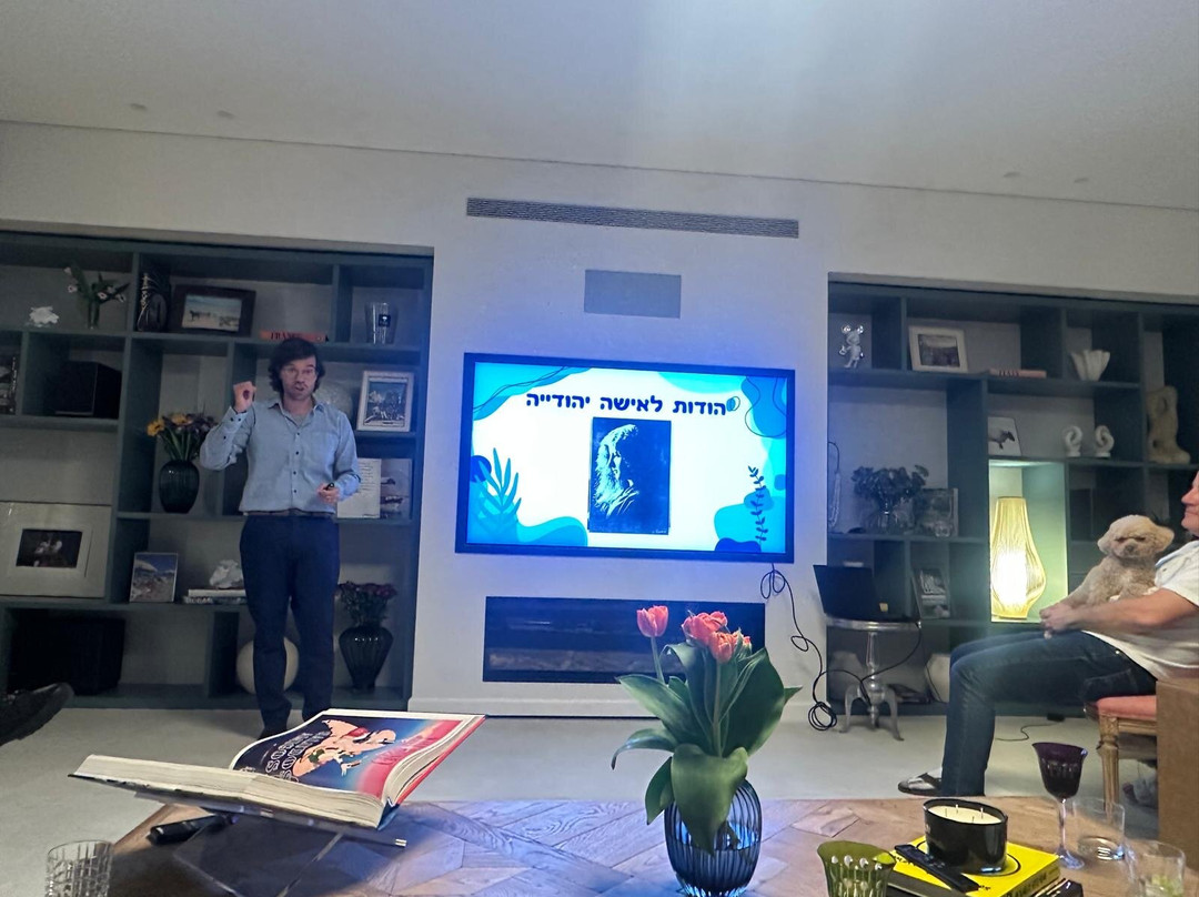 Israel with Ben-阿什克伦必去景点