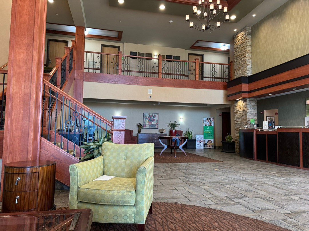 米德兰假日酒店主图