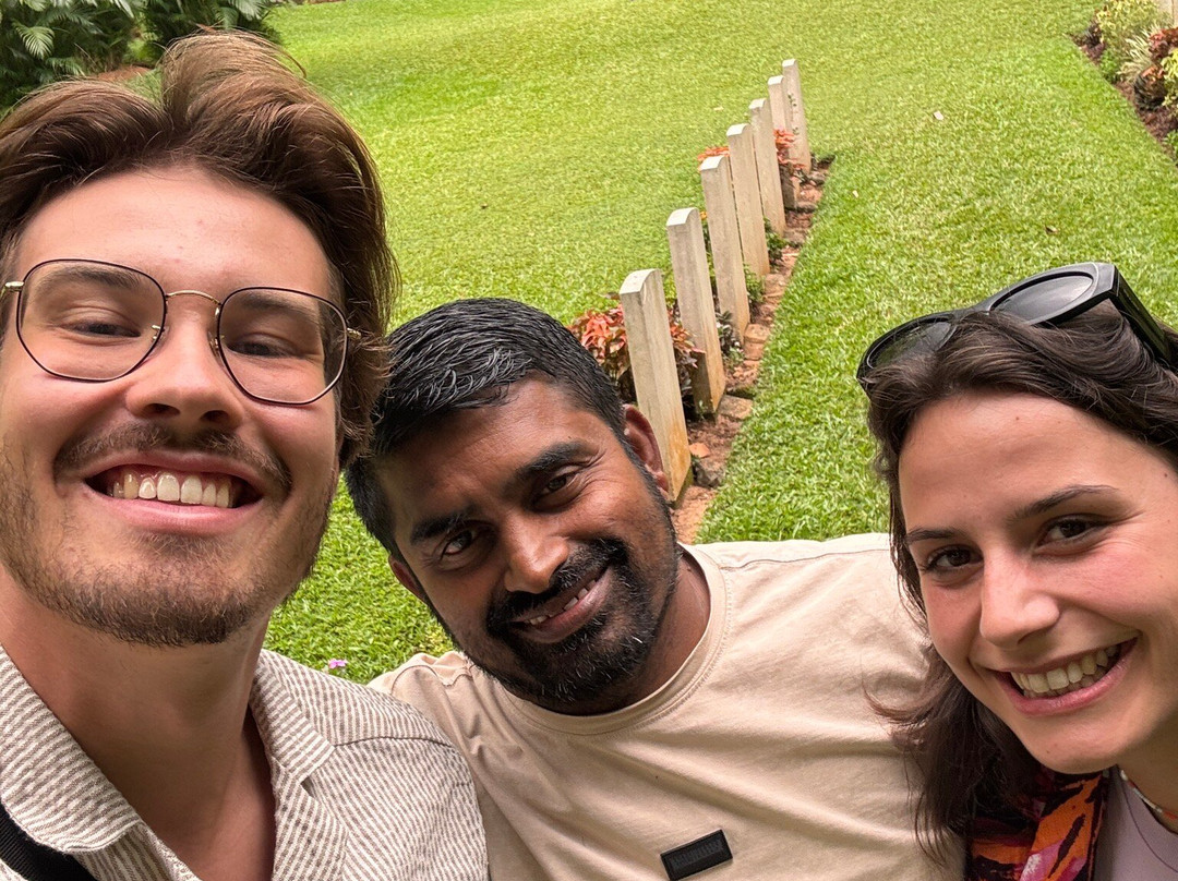 Sri lanka Ok Tours-康提必去景点