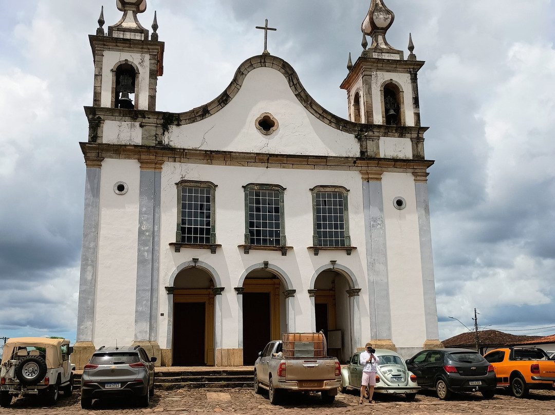 Igreja Matriz de Nossa Senhora da Conceição-Catas Altas必去景点