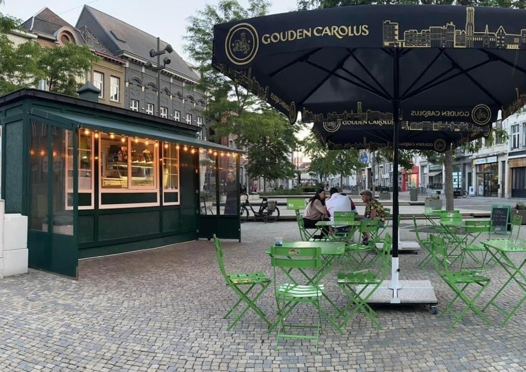 Frituur Korenmarkt/veemarkt