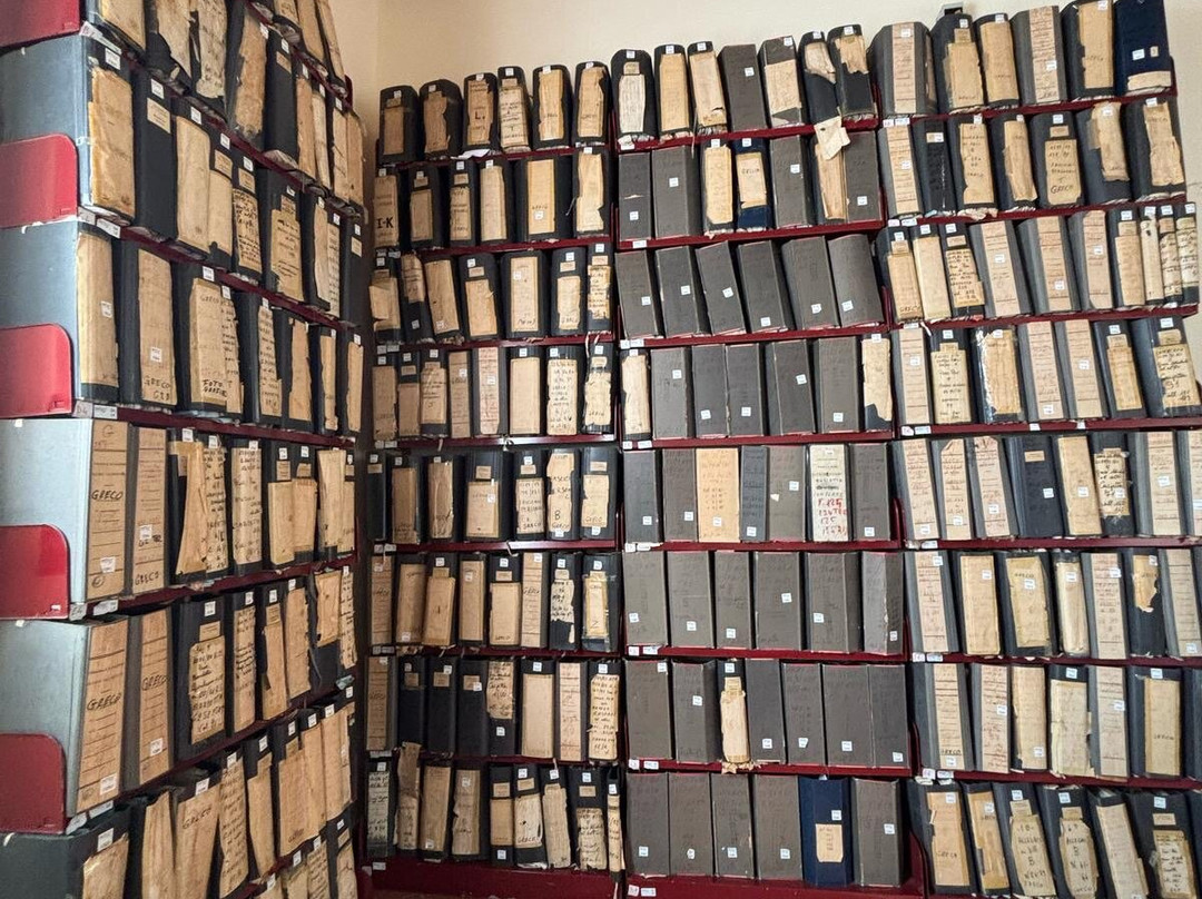 CIDMA: International Documentation Center on the Mafia and the Anti-Mafia Movement景点图片
