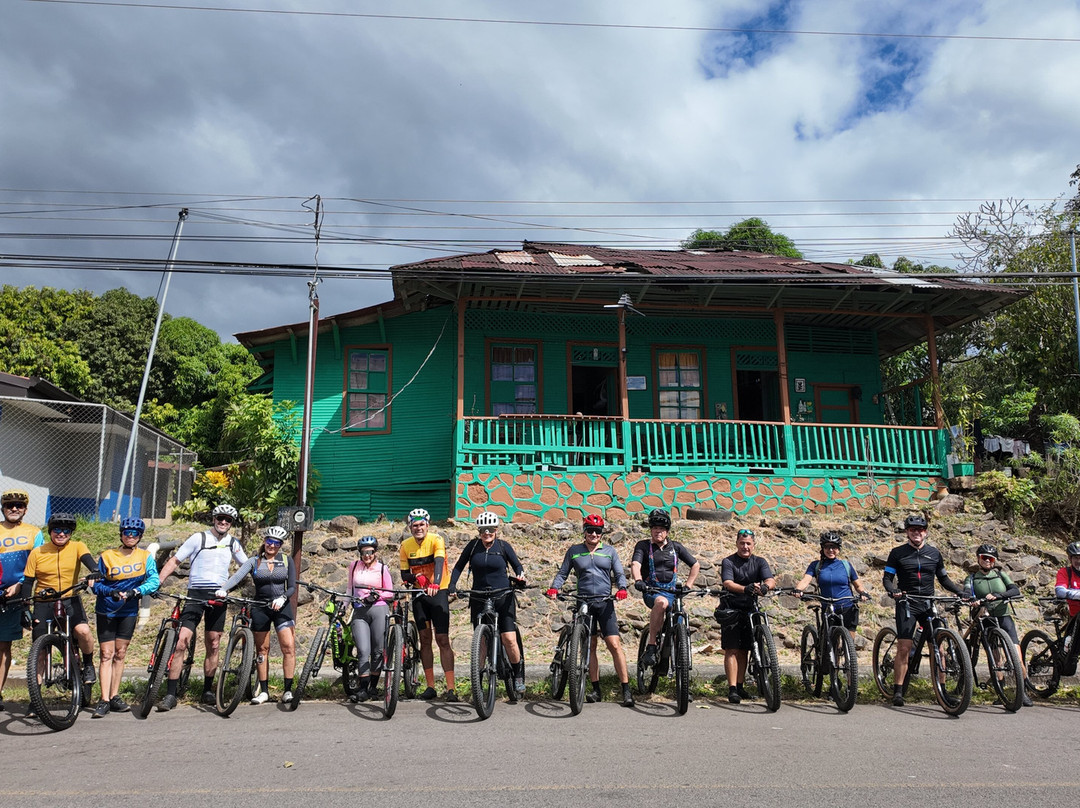 Premium E-bike Tours Satourscrc