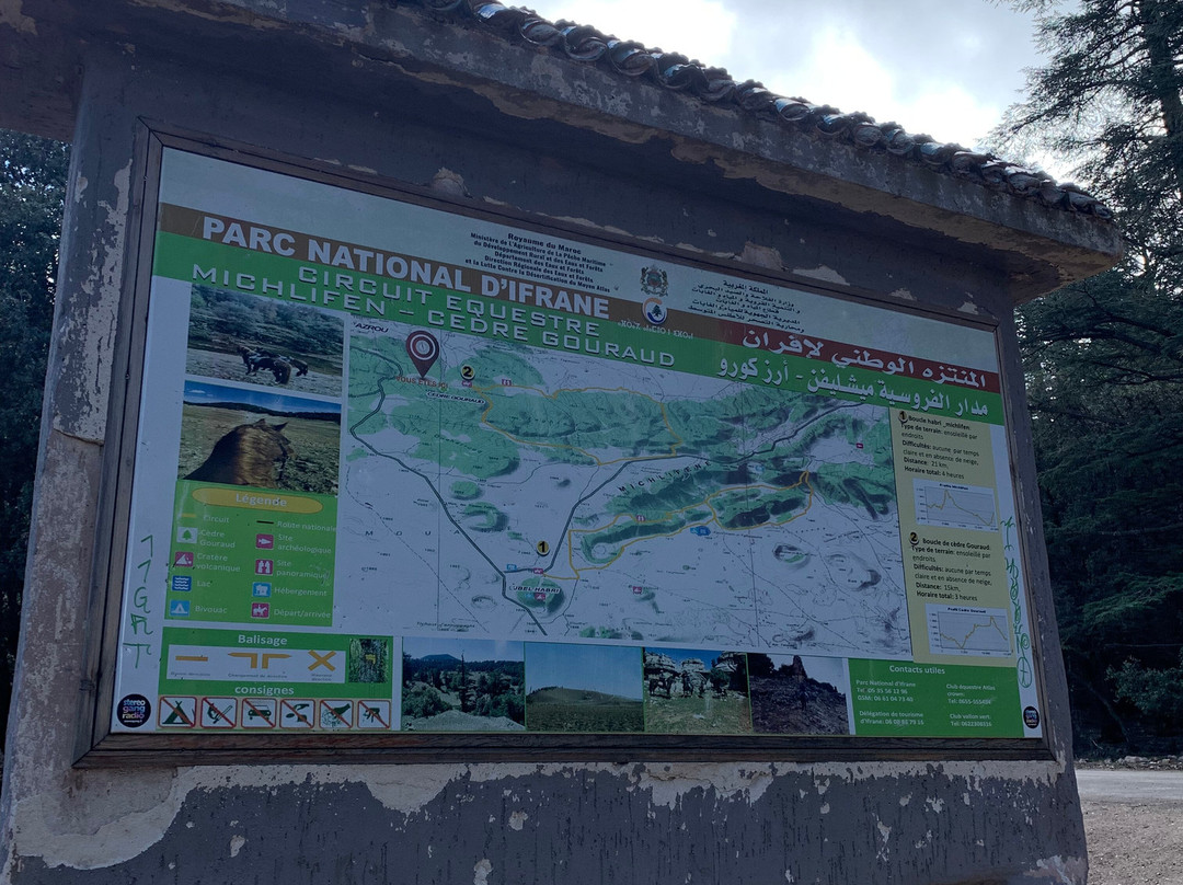 Jari Reda-Azrou必去景点