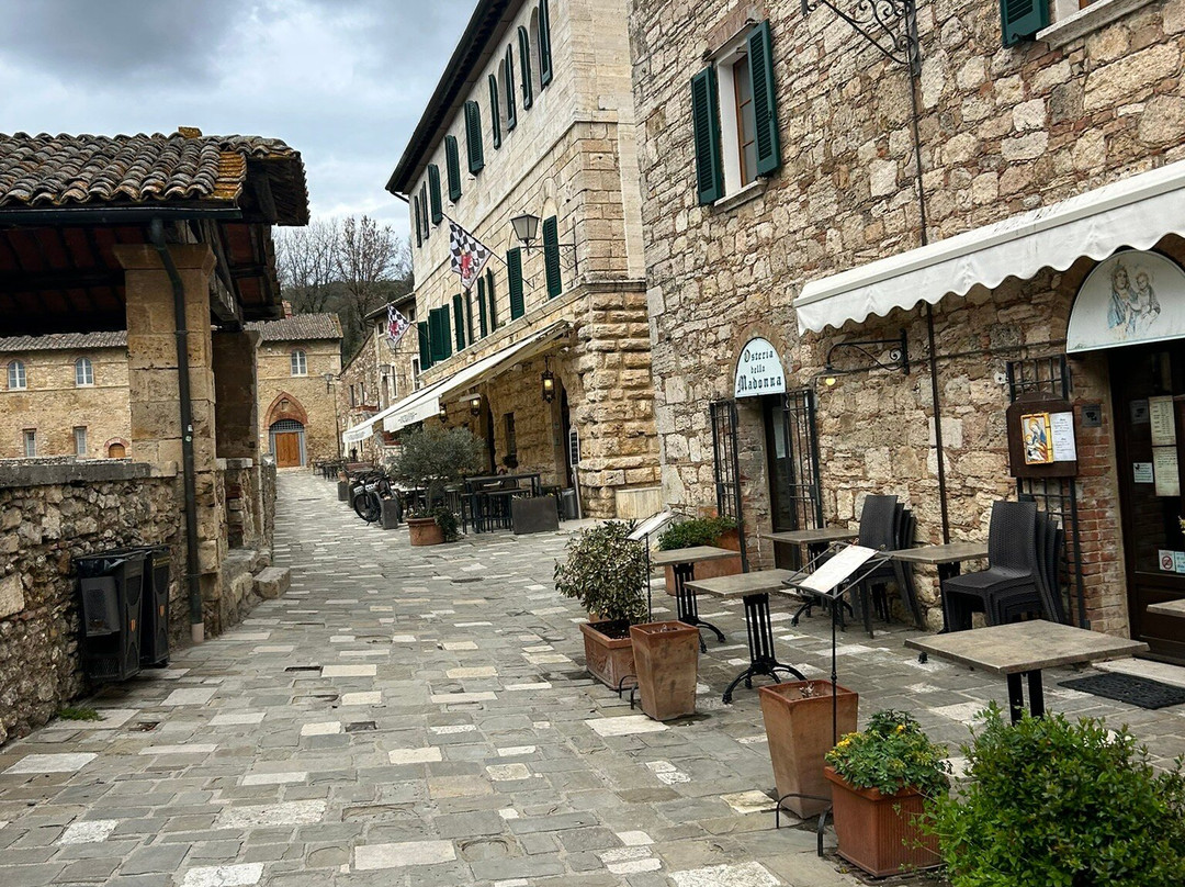 Albergo Le Terme Spa-巴尼奥维诺尼必去景点