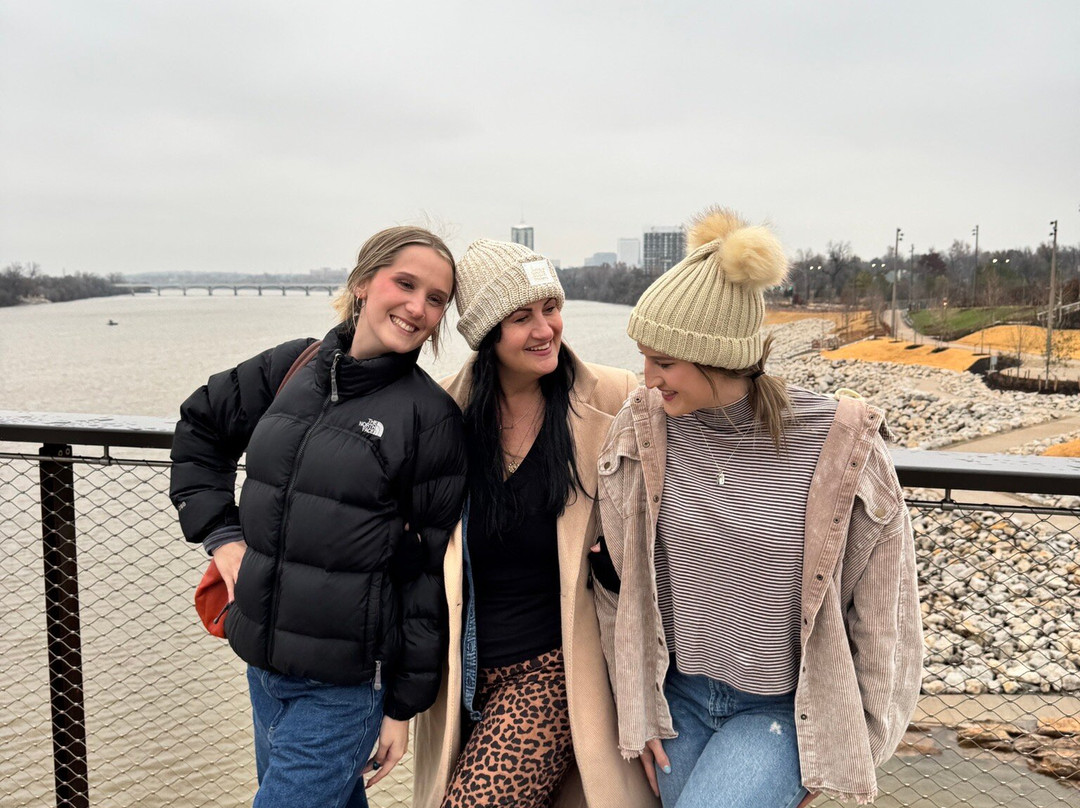 Gathering Place-塔尔萨必去景点