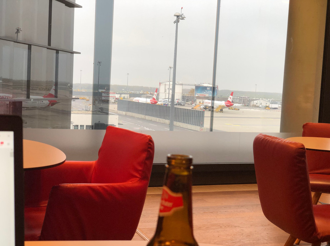Austrian Senator Lounge