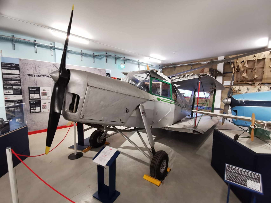 De Havilland Aircraft Museum景点图片