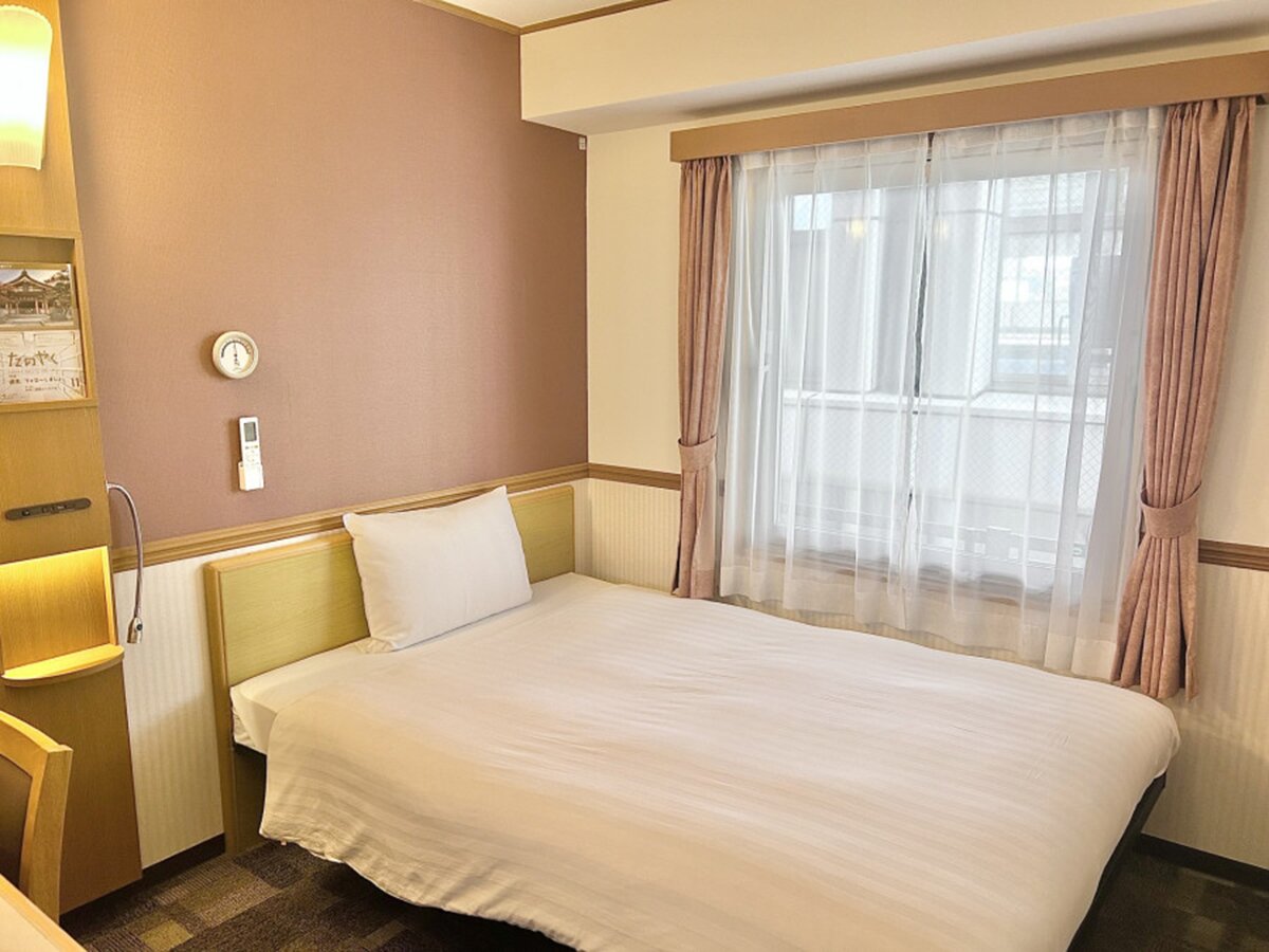 Toyoko Inn Tokuyama Eki Shinkansenguchi-客卧