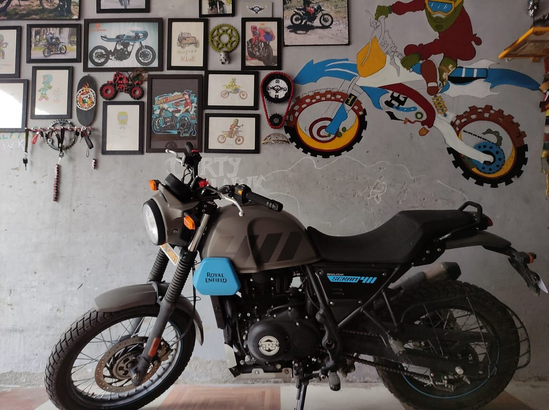 Manali World Travel-默纳利必去景点