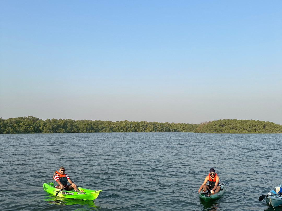 Konkan Explorers-Morjim必去景点