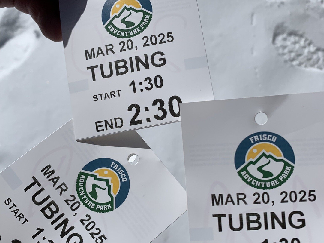 Frisco Adventure Park-弗里斯科必去景点