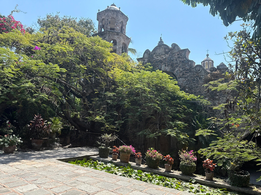 Hacienda Acamilpa主图