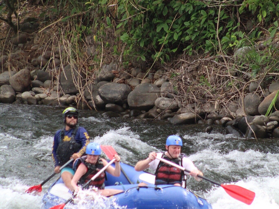 Aventuras del Sarapiqui-Chilamate必去景点