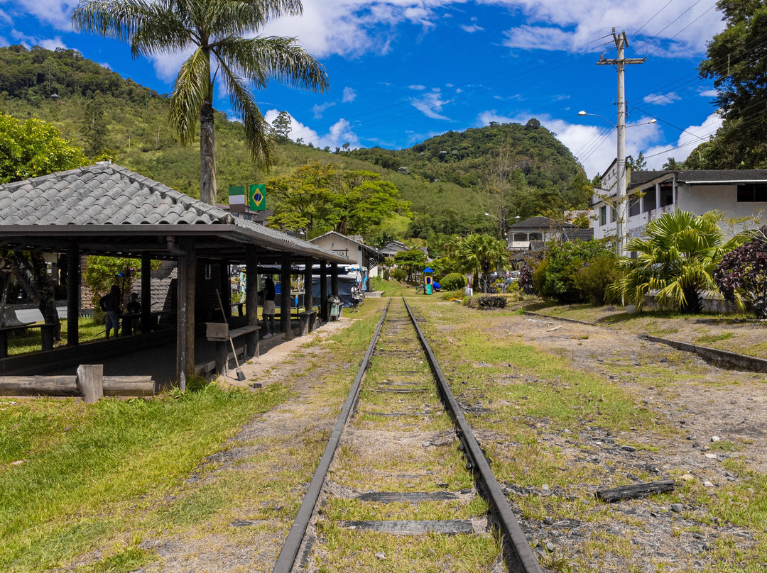 Estacao Ferroviaria Araguaya-Marechal Floriano必去景点