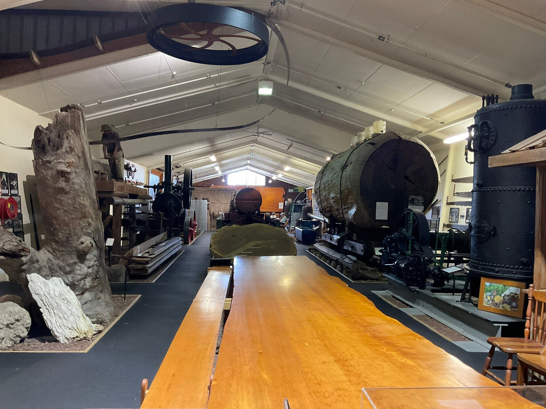 The Kauri Museum-Matakohe必去景点