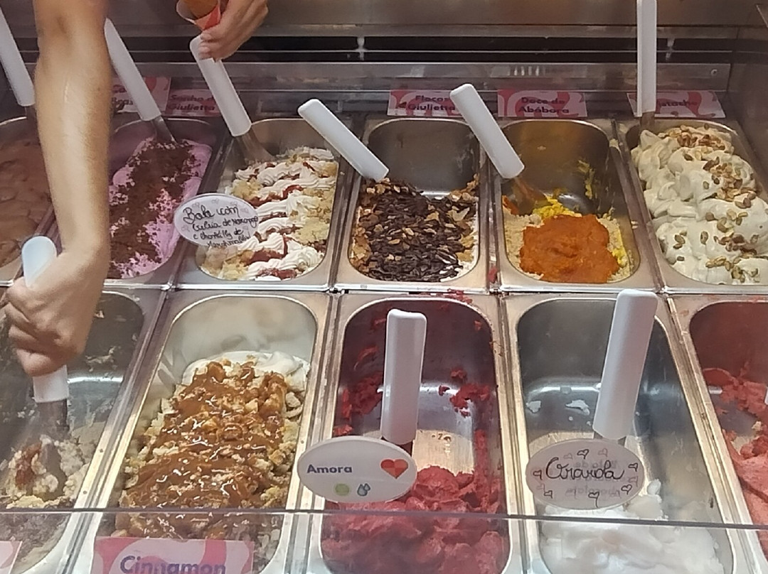 Giulietta Gelato