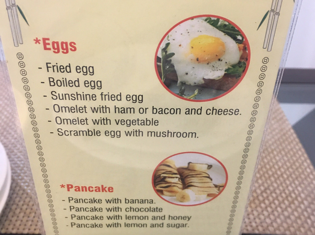 Mai Charming Hotel & Spa主图