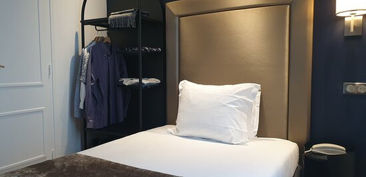 金合欢星斗酒店主图