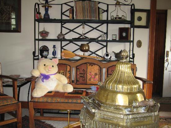 The Convent: Angels Nest Bed & Breakfast主图