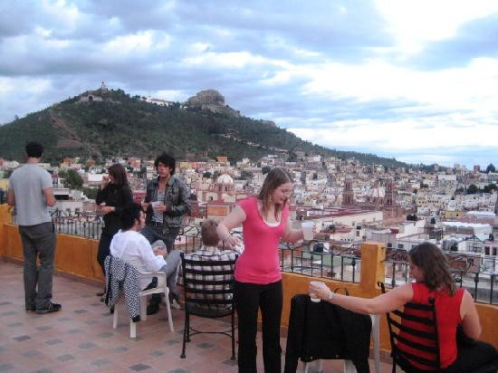 Hostal Los Gallos主图