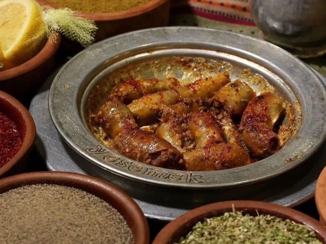 Yesemek Kebap Beyran