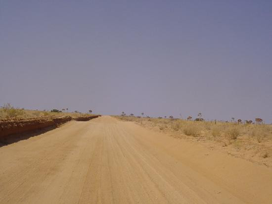 Keboes Guest House主图