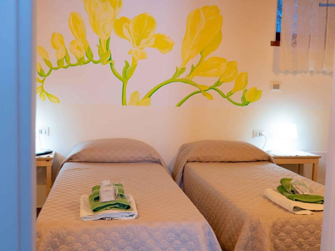 Papasidero酒店住宿-Novecento B&B