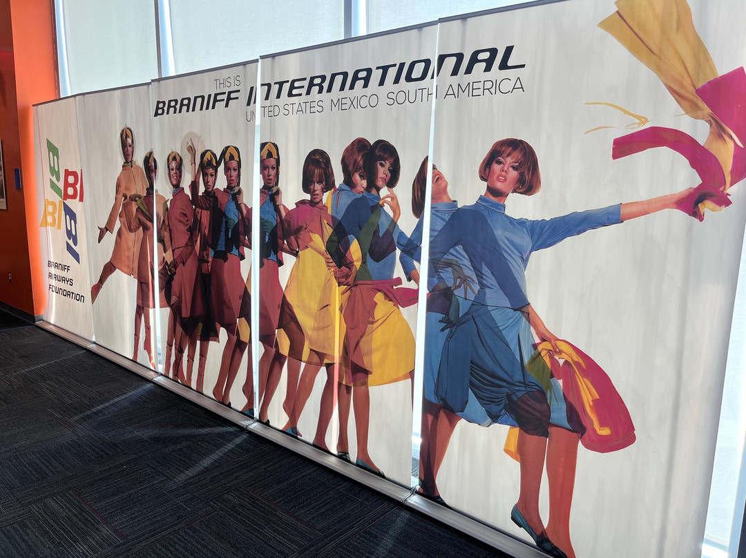 Frontiers of Flight Museum-达拉斯必去景点