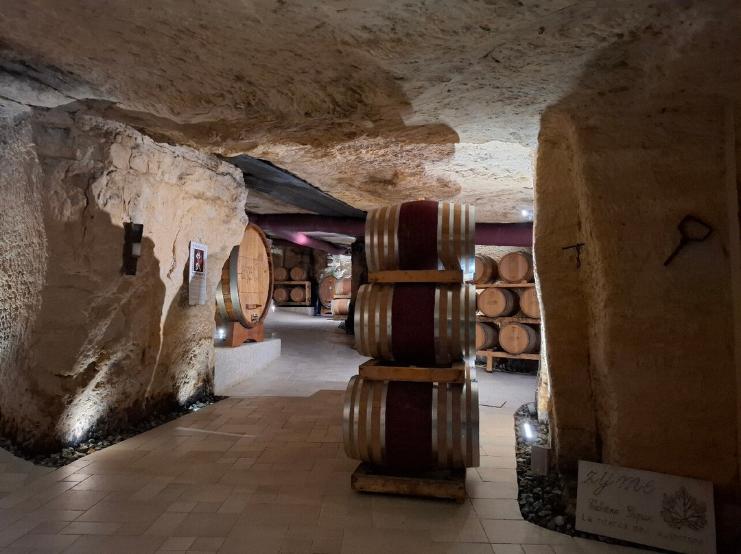 Zyme Winery景点图片