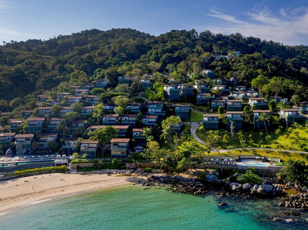 Kata Noi Beach酒店住宿-卡他泰尼海滨度假村