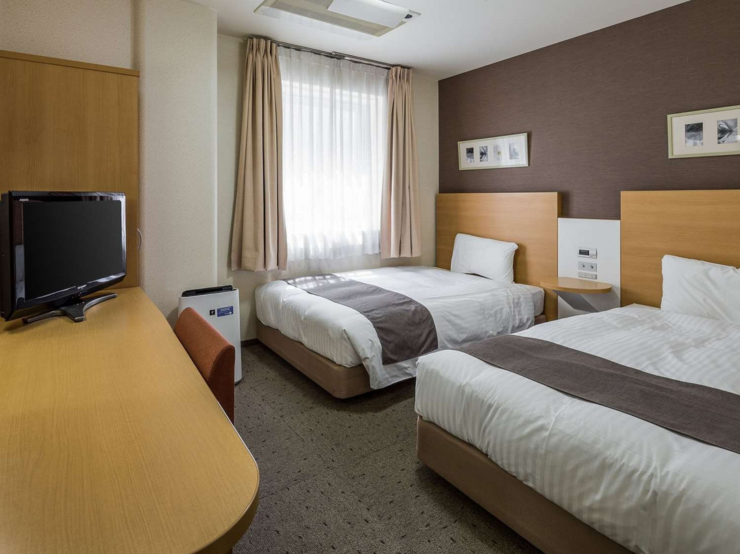 Comfort Hotel Tendo主图