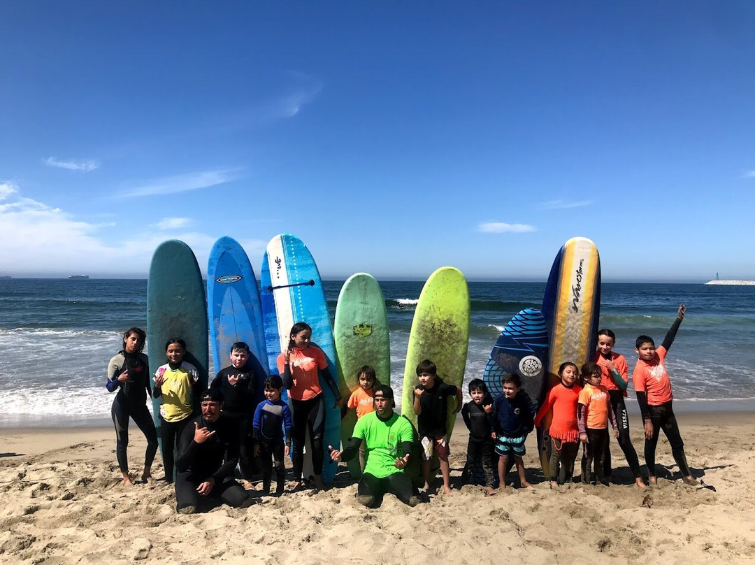 Surf Ensenada景点图片