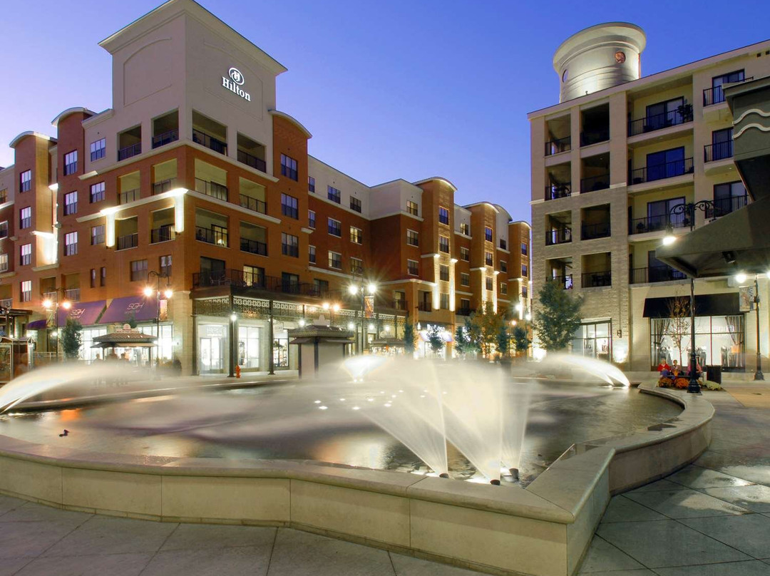 Cedarcreek酒店住宿-Hilton Promenade at Branson Landing
