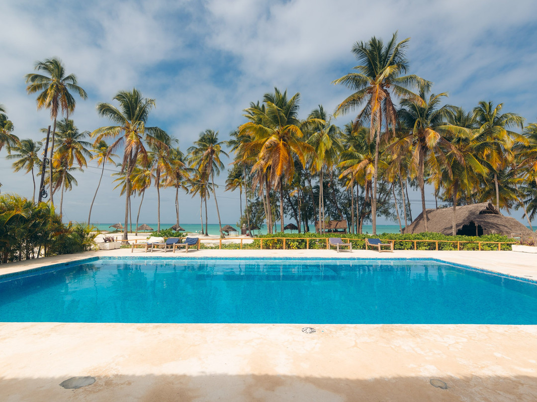 帕杰酒店住宿-Cristal Resort Zanzibar