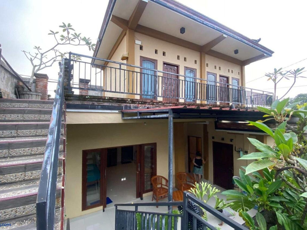 Capital O 93881 Jero House